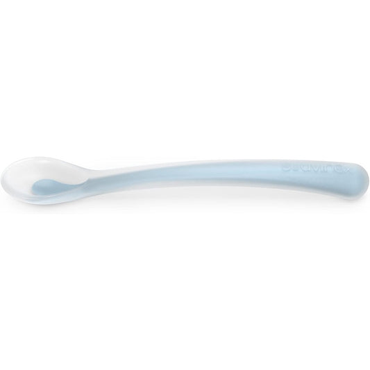 Suavinex Colour Essence Cucchiaio In Silicone Acqua 4+ Mesi