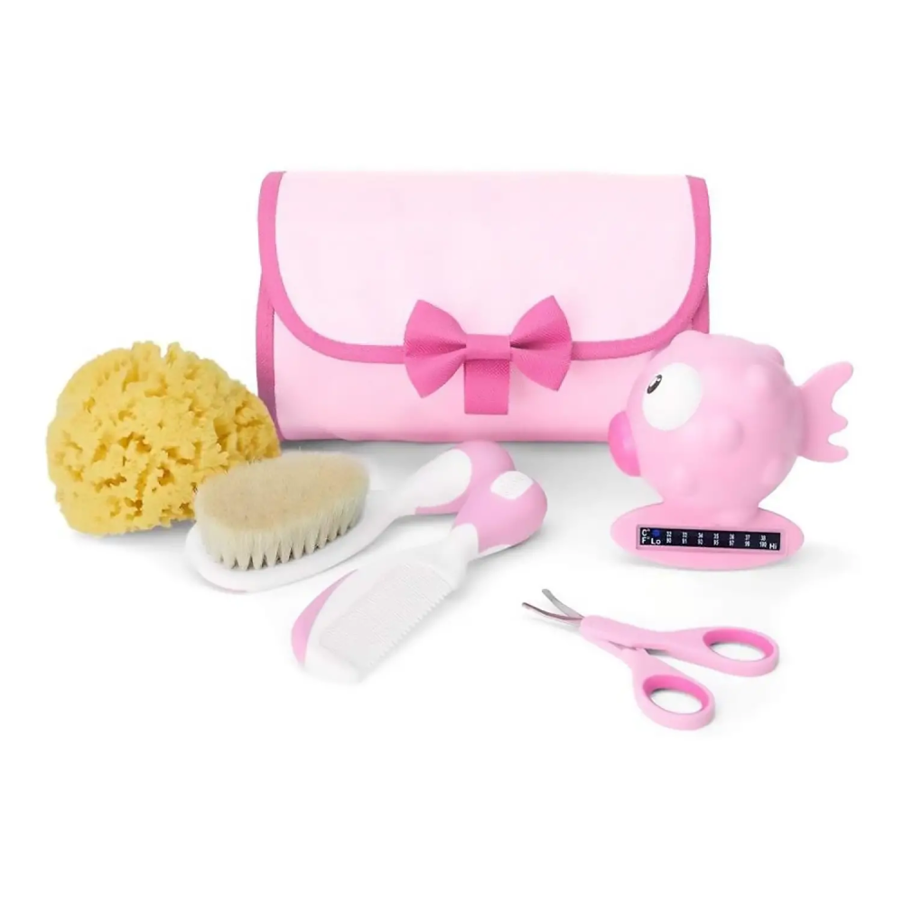 Chicco Set Igiene Rosa