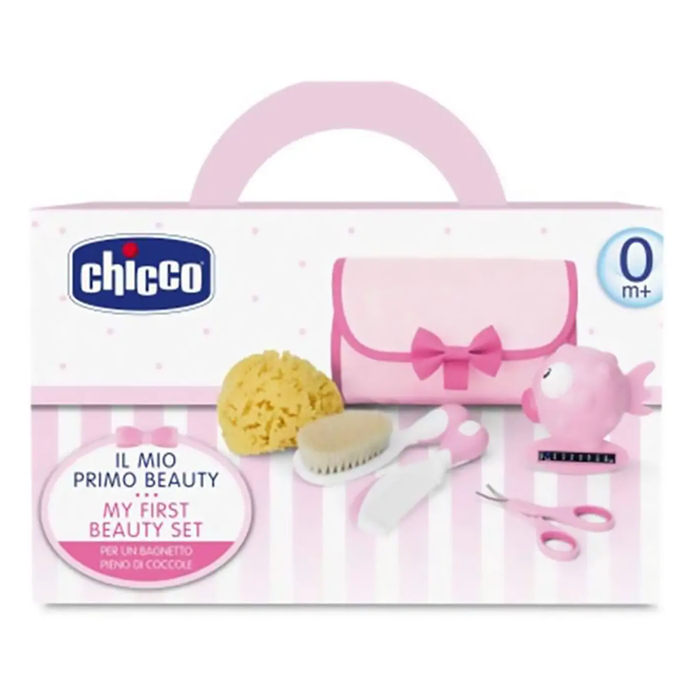 Chicco Set Igiene Rosa