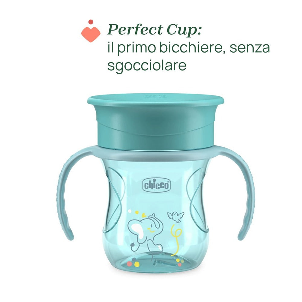 Chicco Set Pappa Azzurro 12+ Mesi
