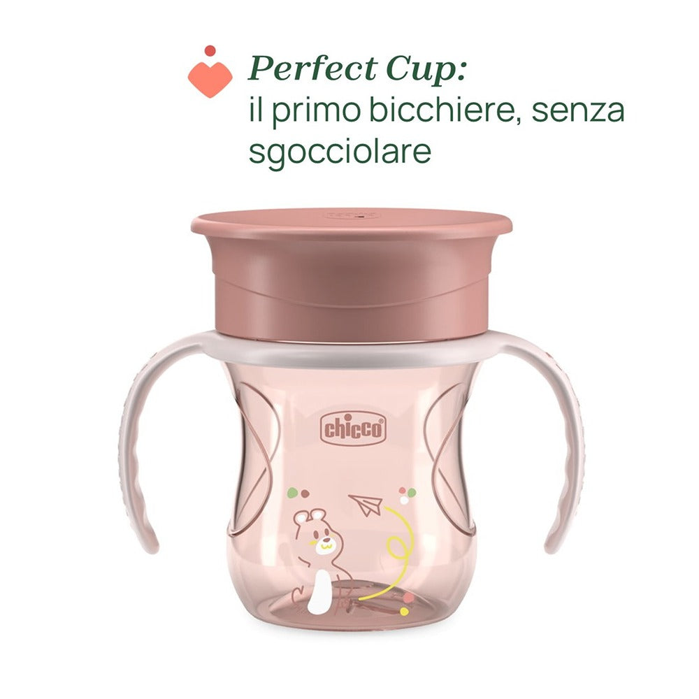 Chicco Set Pappa Rosa 12+ Mesi