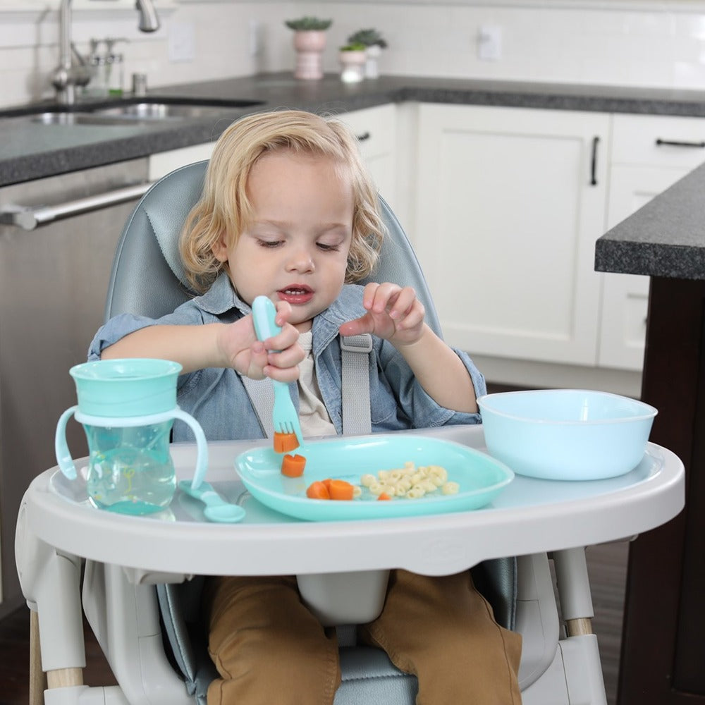 Chicco Set Pappa Rosa 12+ Mesi