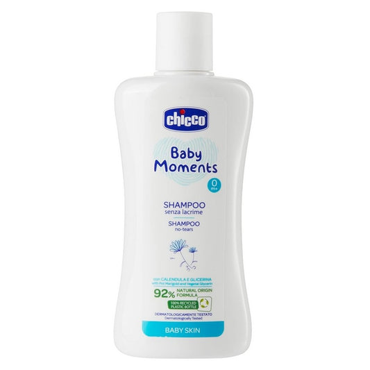 Chicco Baby Moments Shampoo Senza Lacrime 200 ml