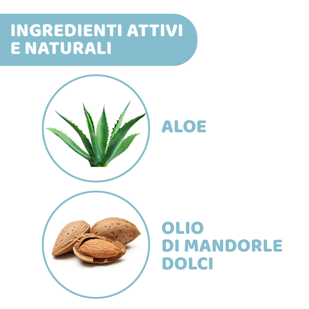 Chicco Natural Sensation Shampoo 500 ml