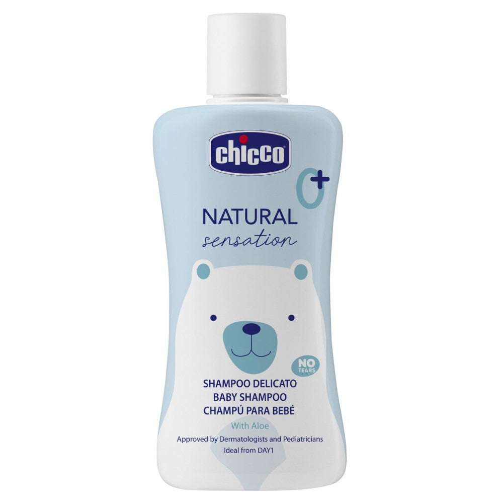 Chicco Natural Sensation Shampoo 200 ml