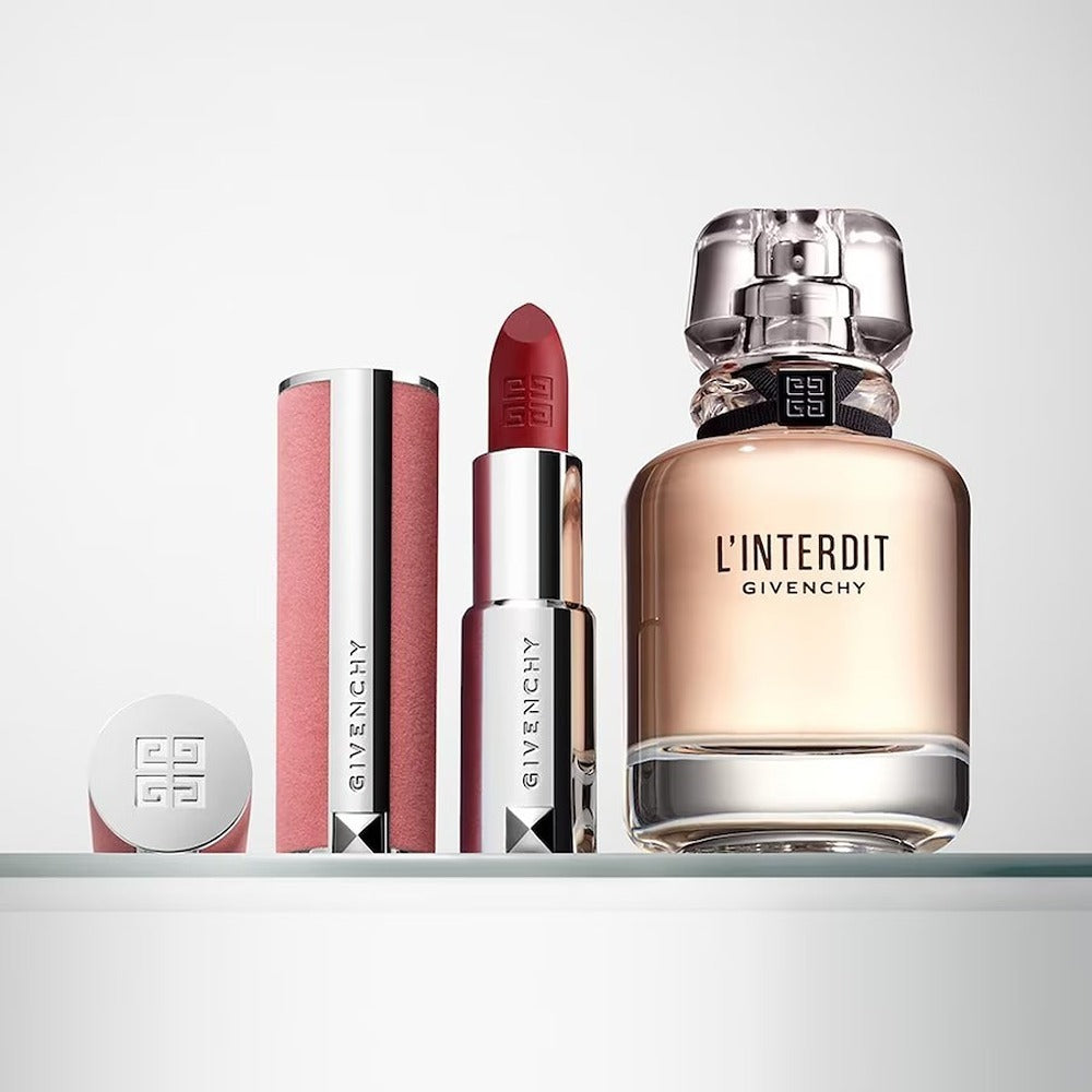 Givenchy Le Rouge Sheer Velvet Refil – Rossetto Mat Opacizzante Ricarica