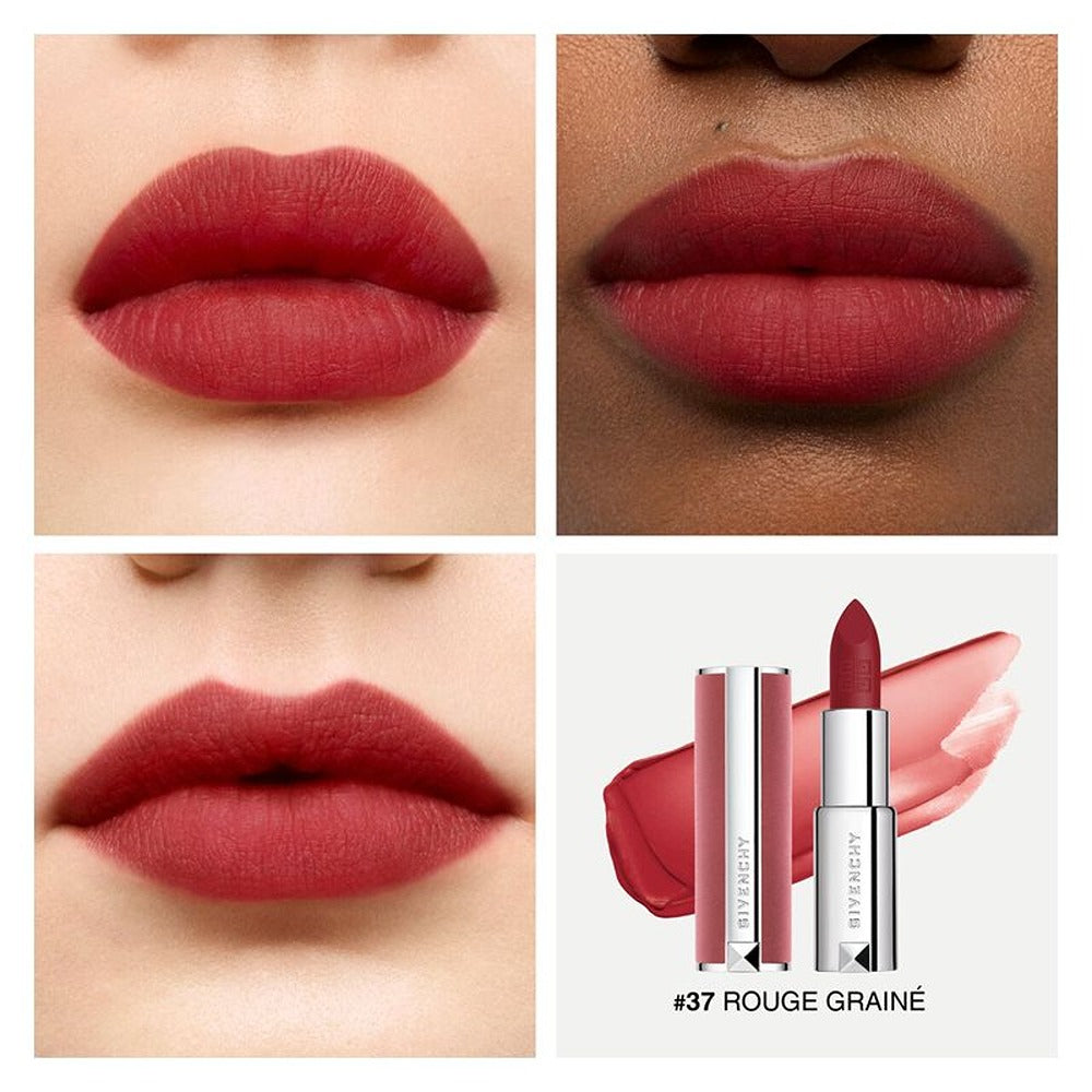 Givenchy Le Rouge Sheer Velvet – Rossetto Mat Opacizzante