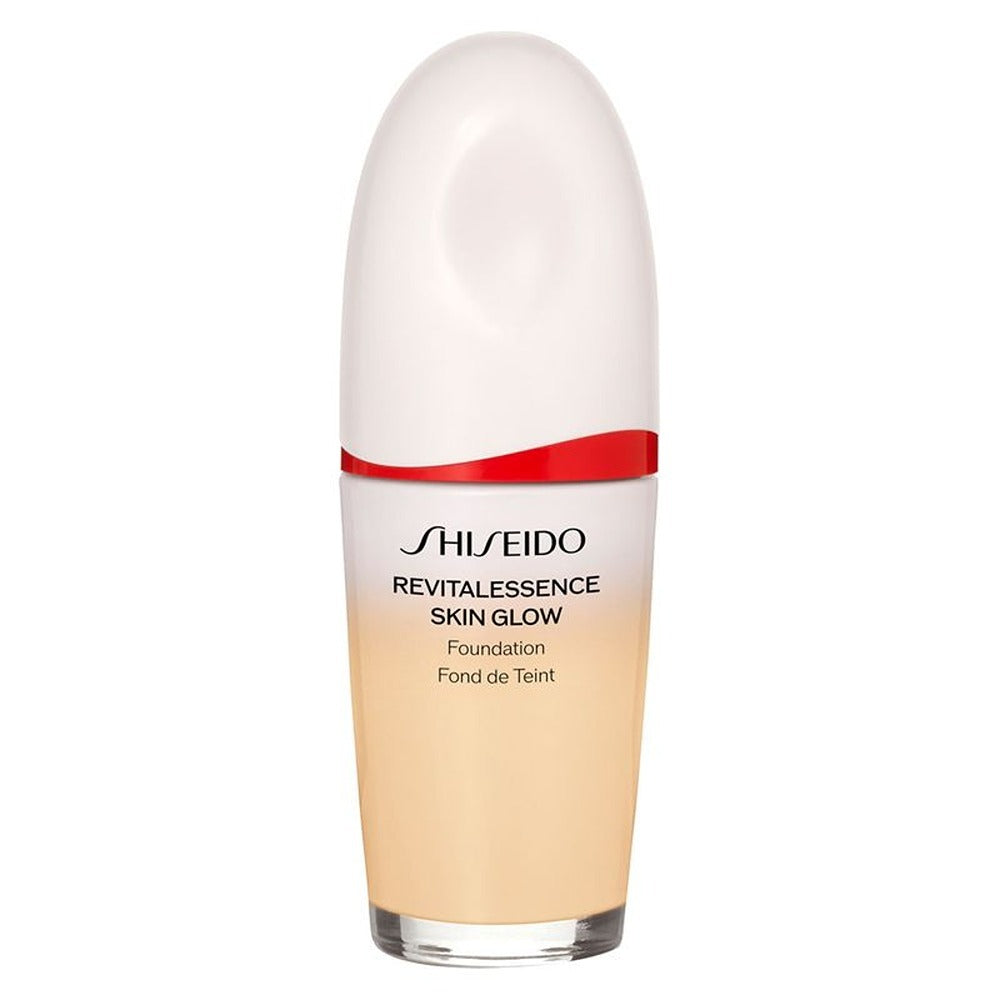 Shiseido Revitalessence Skin Glow Foundation Spf 30 - Fondotinta Illuminante