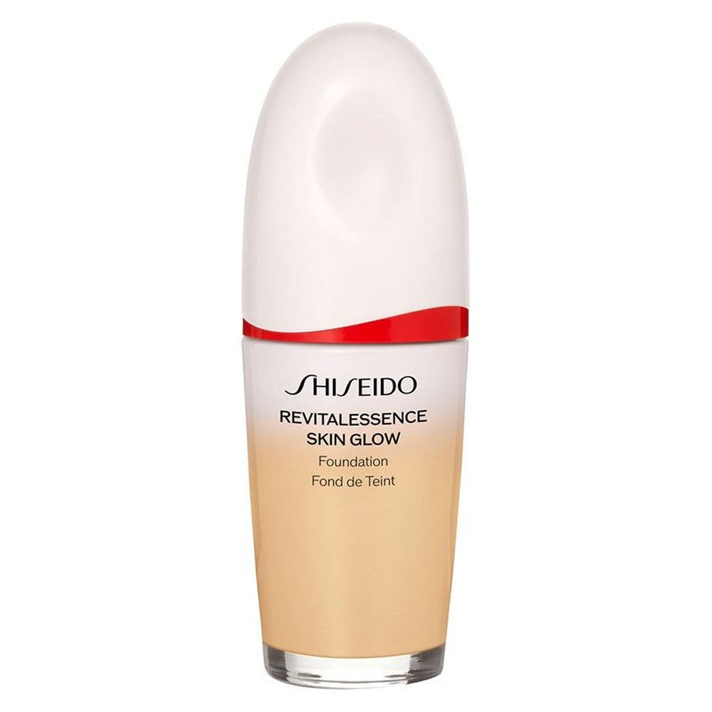 Shiseido Revitalessence Skin Glow Foundation Spf 30 - Fondotinta Illuminante