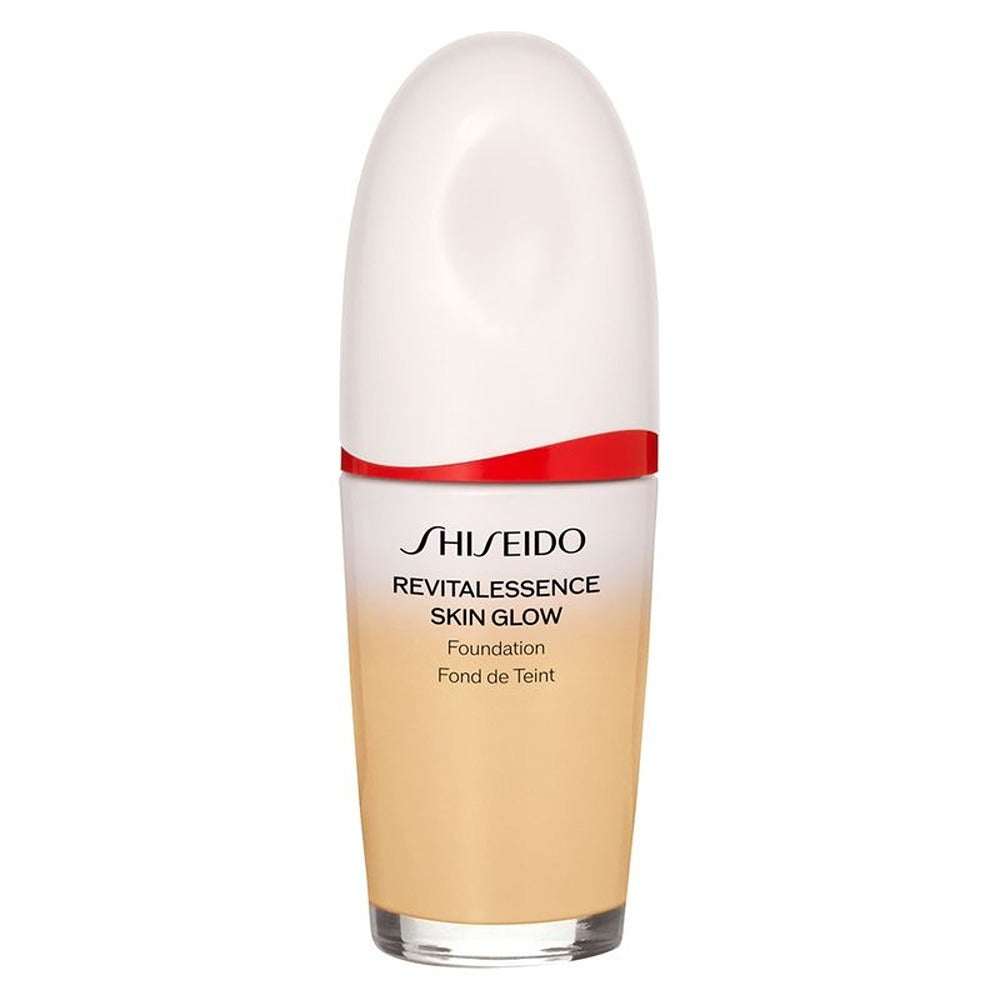 Shiseido Revitalessence Skin Glow Foundation Spf 30 - Fondotinta Illuminante
