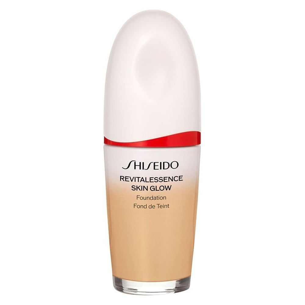 Shiseido Revitalessence Skin Glow Foundation Spf 30 - Fondotinta Illuminante