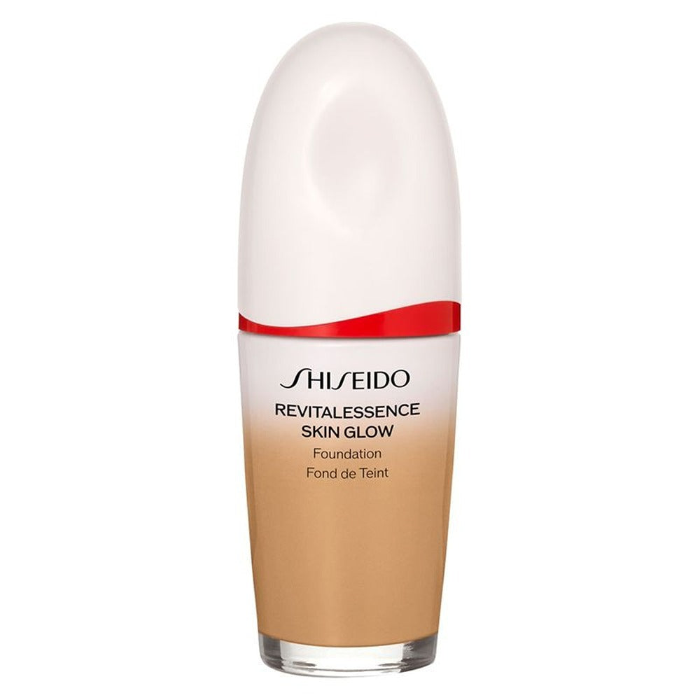 Shiseido Revitalessence Skin Glow Foundation Spf 30 - Fondotinta Illuminante