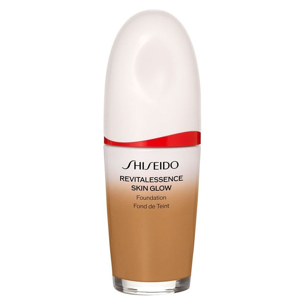 Shiseido Revitalessence Skin Glow Foundation Spf 30 - Fondotinta Illuminante