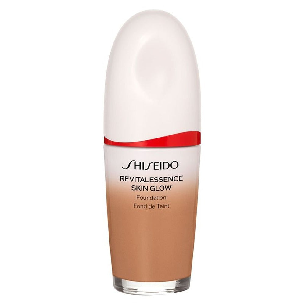 Shiseido Revitalessence Skin Glow Foundation Spf 30 - Fondotinta Illuminante