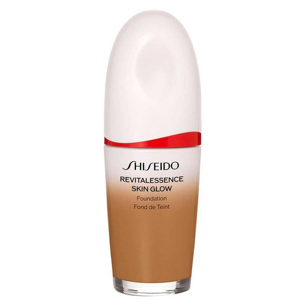 Shiseido Revitalessence Skin Glow Foundation Spf 30 - Fondotinta Illuminante