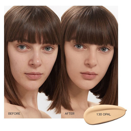 Shiseido Synchro Skin Self-Refreshing Foundation Spf 30 - Fondotinta a Lunga Tenuta