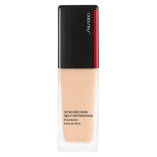 Shiseido Synchro Skin Self-Refreshing Foundation Spf 30 - Fondotinta a Lunga Tenuta