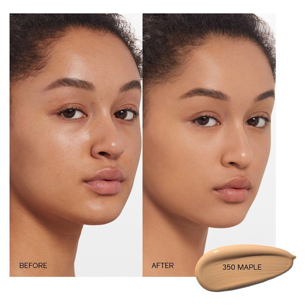 Shiseido Synchro Skin Self-Refreshing Foundation Spf 30 - Fondotinta a Lunga Tenuta