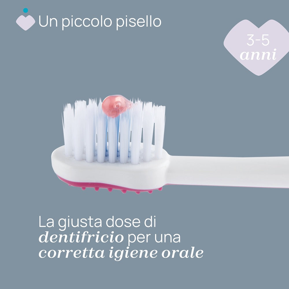 Chicco Spazzolino Denti Hippo 3-6 Anni
