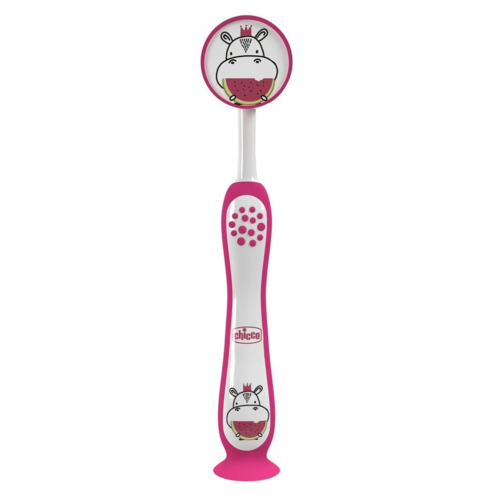 Chicco Spazzolino Denti Hippo 3-6 Anni