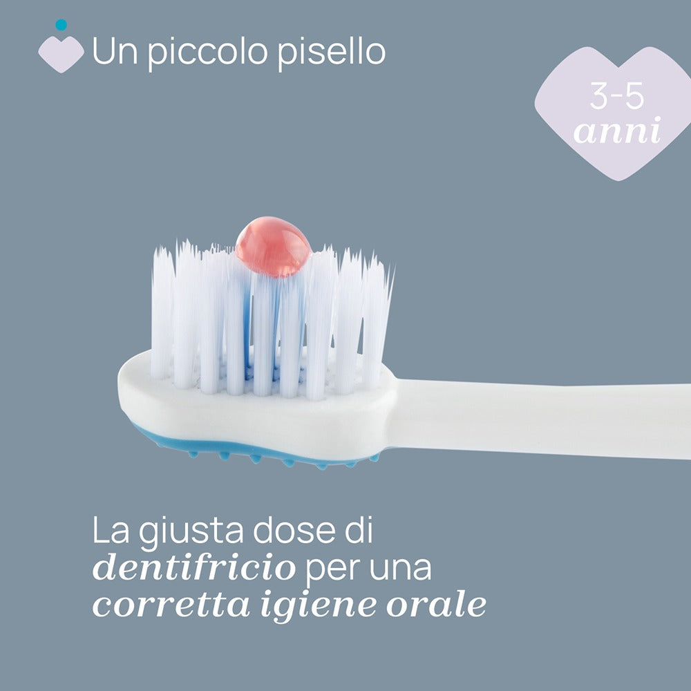 Chicco Spazzolino Denti Tigre 3-6 Anni