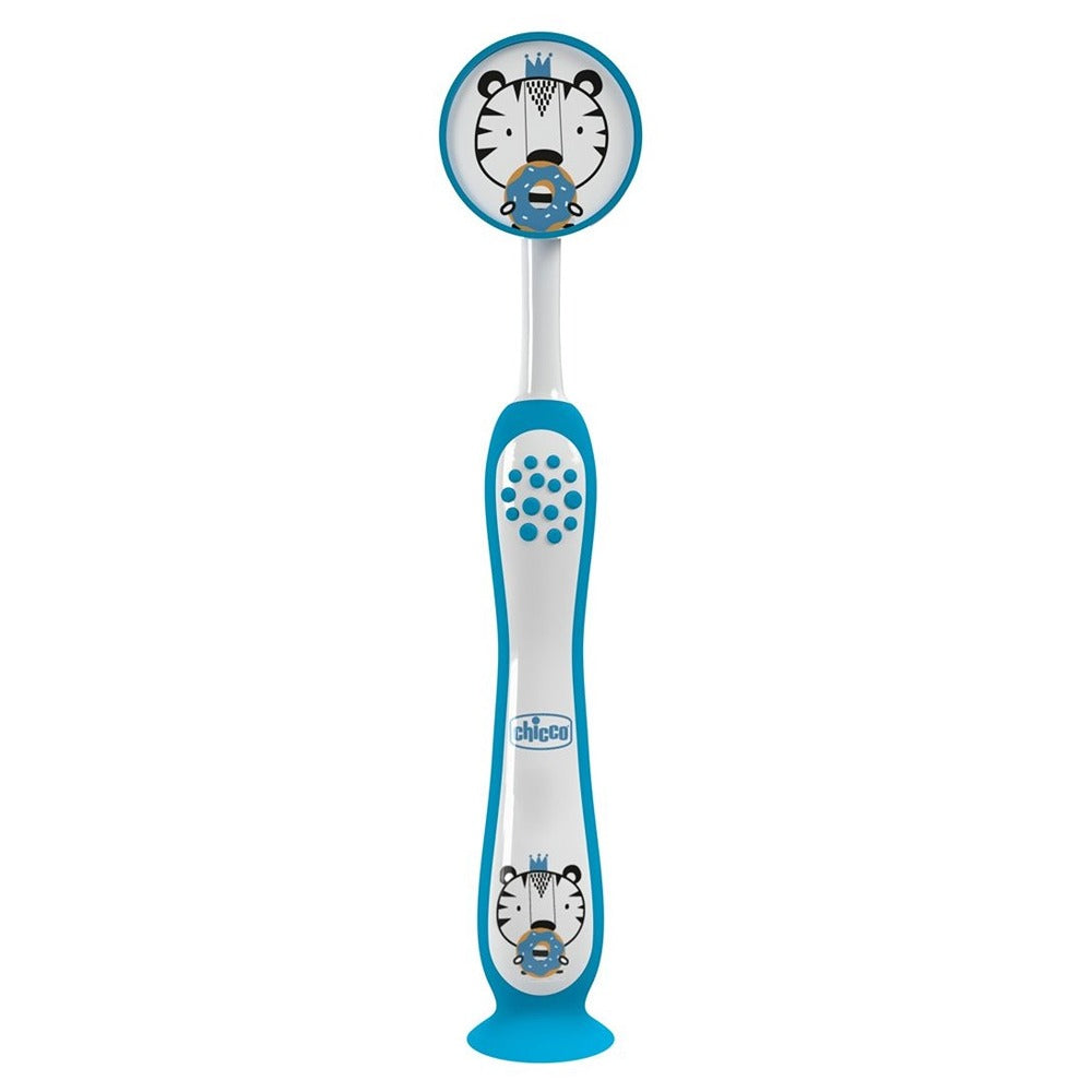 Chicco Spazzolino Denti Tigre 3-6 Anni