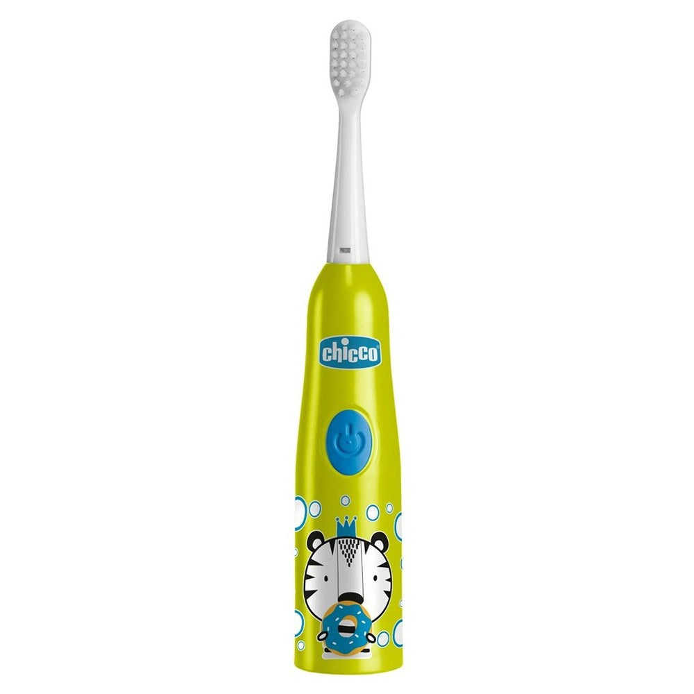 Chicco Spazzolino Elettrico Tigre 3+ Anni