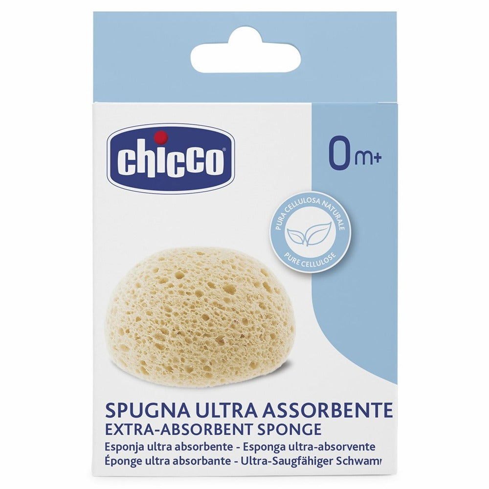 Chicco Spugna Ultra Assorbente