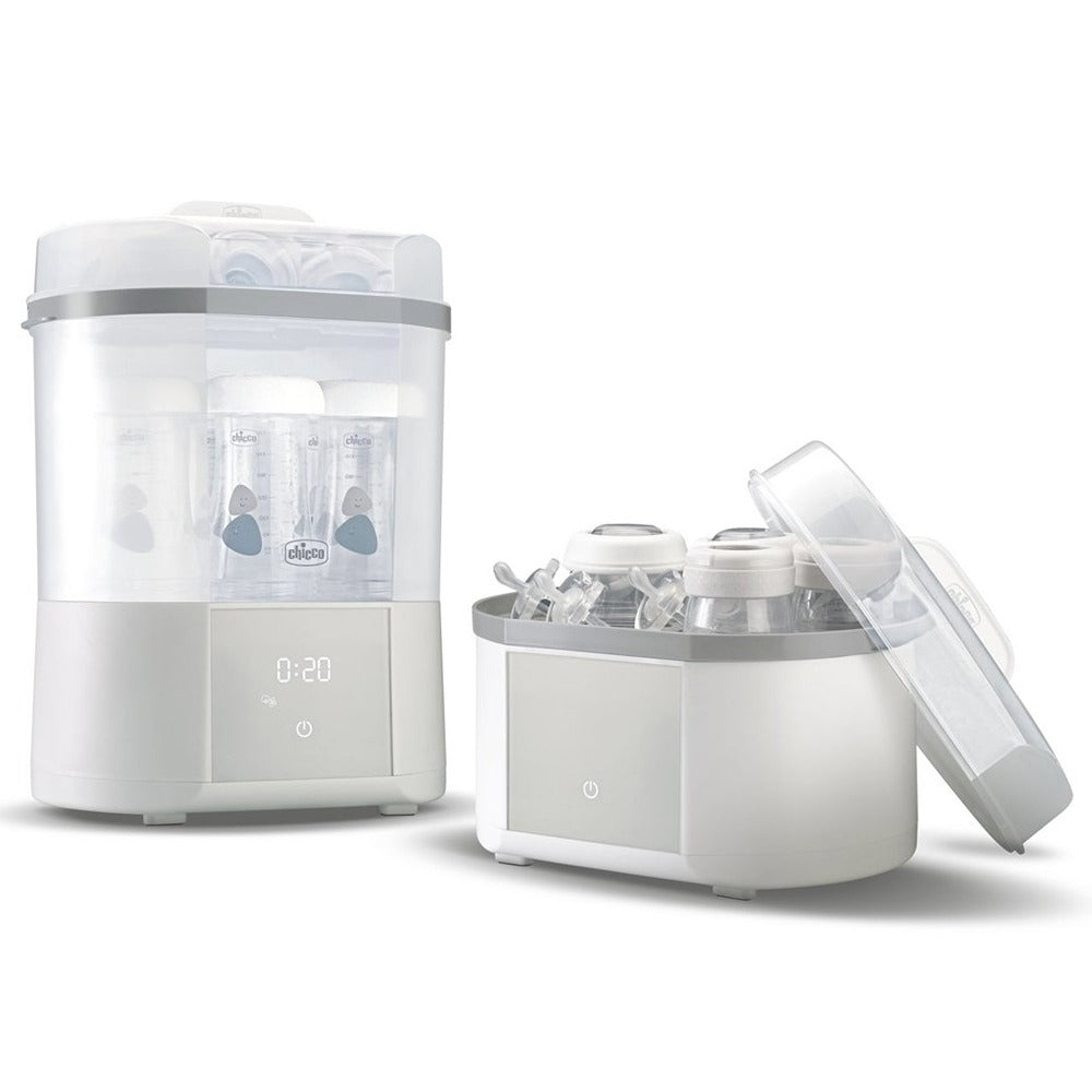 Chicco Sterilizzatore Con Asciugatura