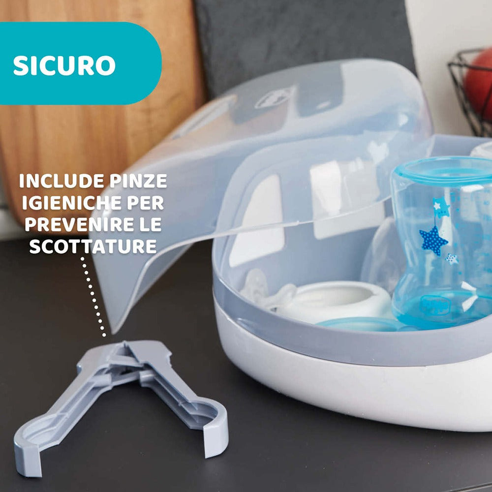 Chicco Sterilizzatore Per Microonde