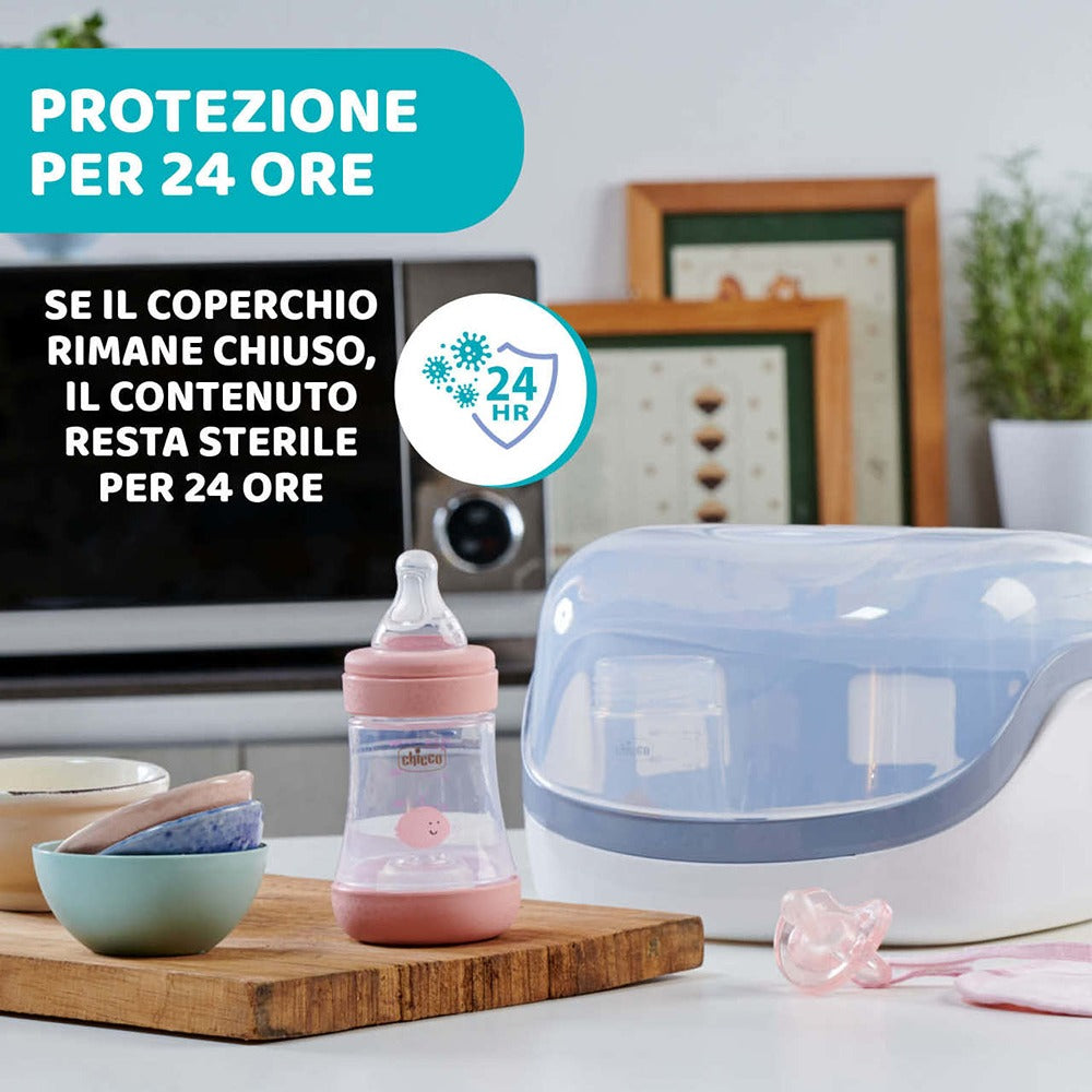 Chicco Sterilizzatore Per Microonde