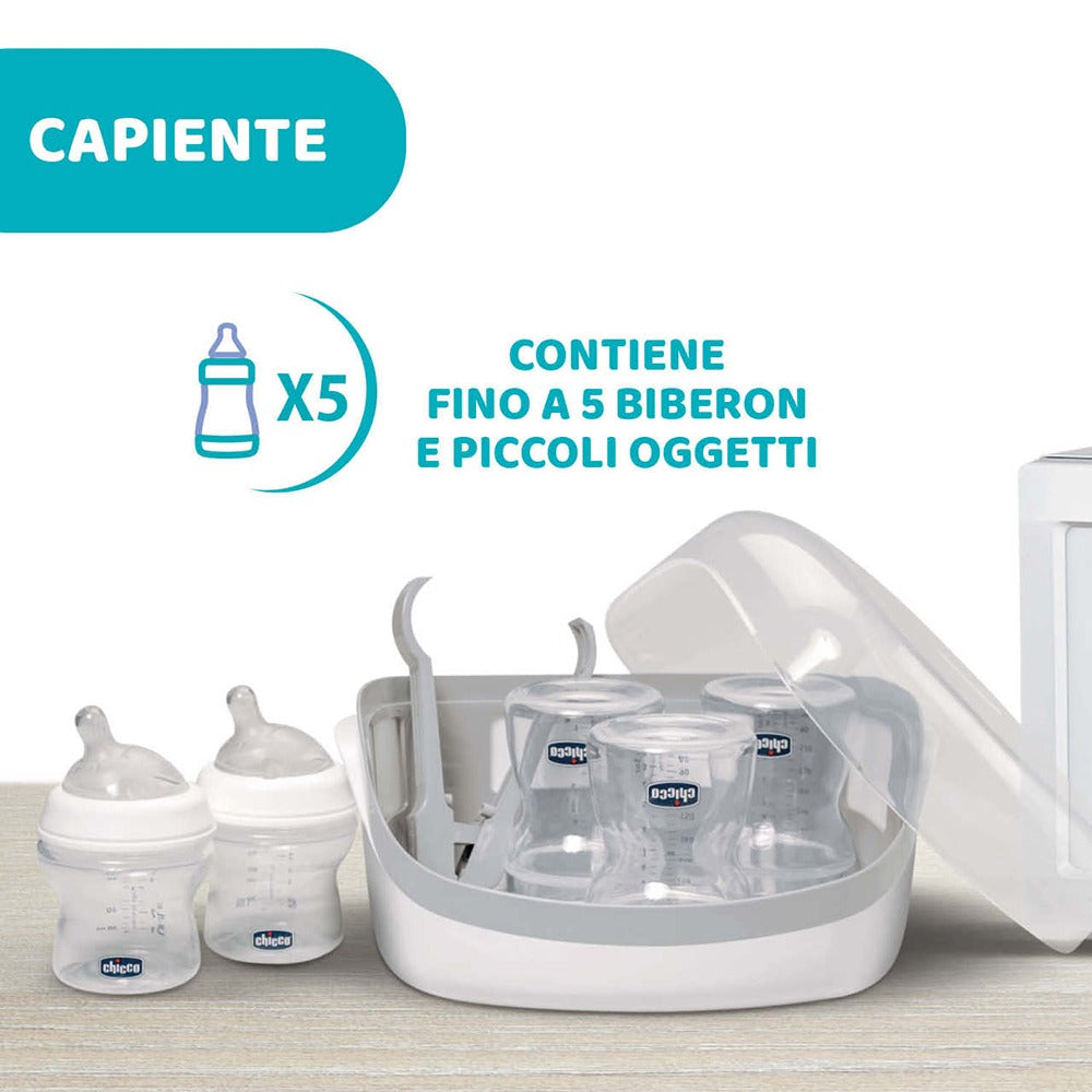 Chicco Sterilizzatore Per Microonde