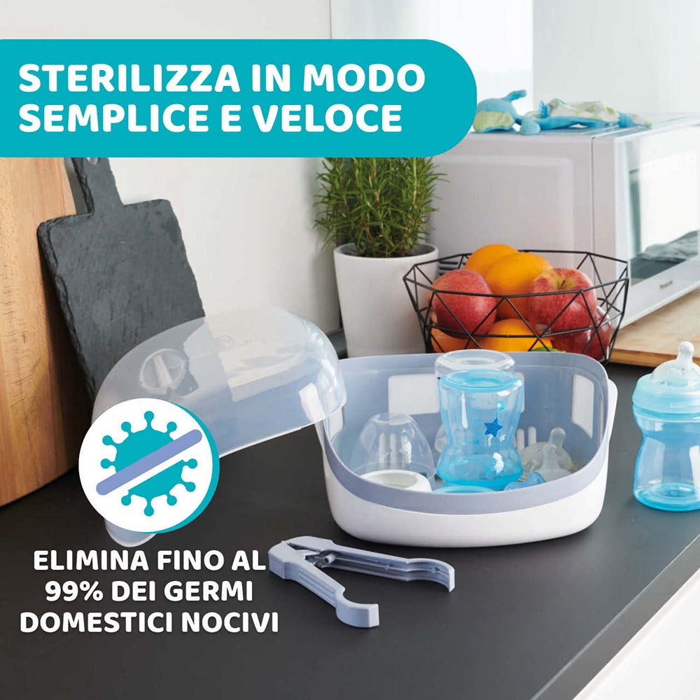 Chicco Sterilizzatore Per Microonde