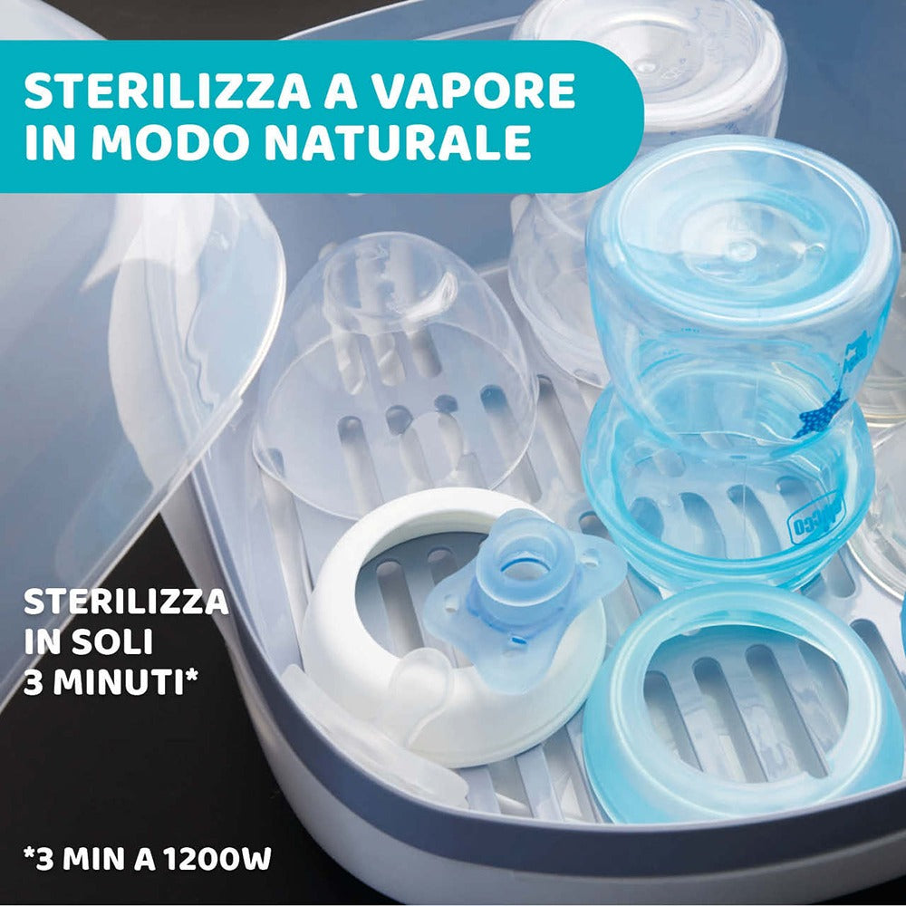 Chicco Sterilizzatore Per Microonde