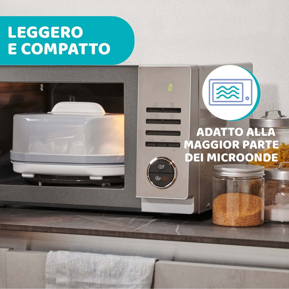 Chicco Sterilizzatore Per Microonde
