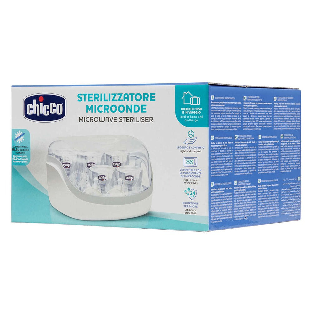 Chicco Sterilizzatore Per Microonde