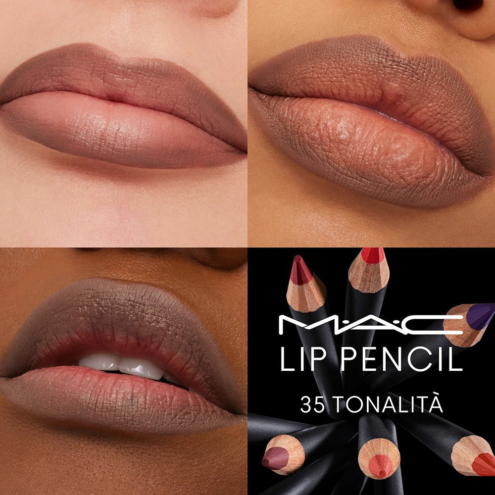MAC Lip Pencil - Matita Labbra