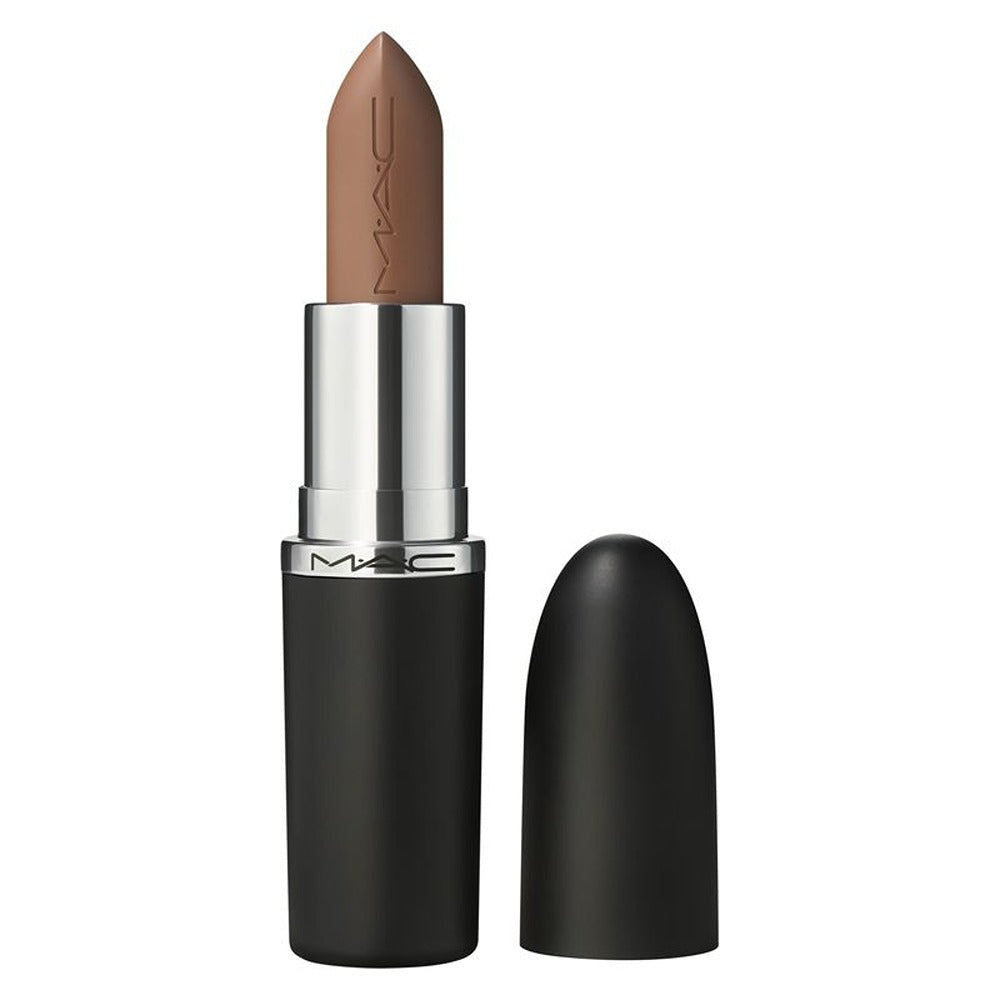 MACximal Sleek Satin Lipstick - Rossetto Idratante Finish Satinato