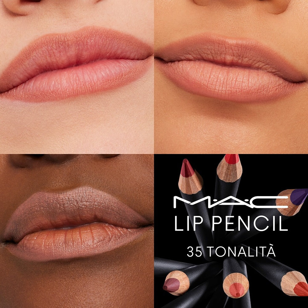 MAC Lip Pencil - Matita Labbra