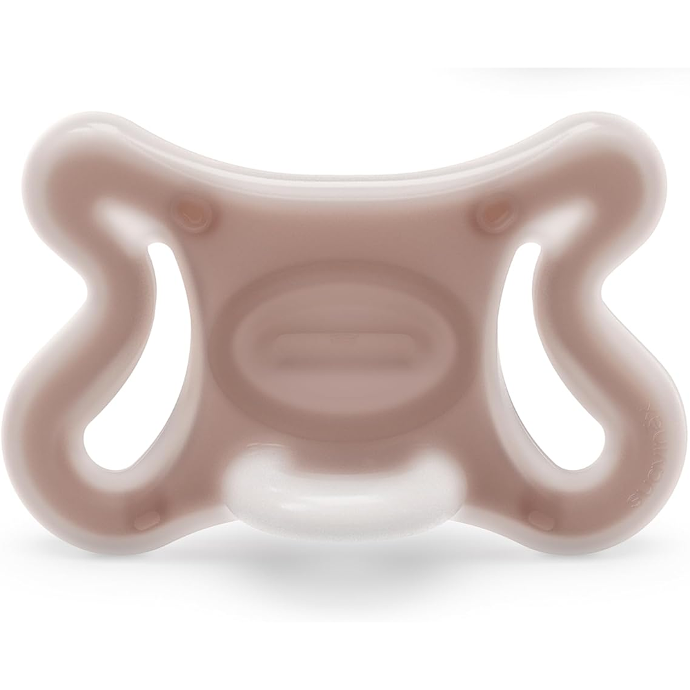 Suavinex Zero Zero Succhietto Tettarella Simmetrica In Silicone Sx Pro Deep 0-6 Mesi