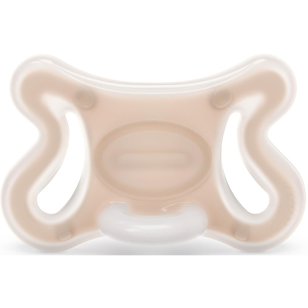 Suavinex Zero Zero Succhietto Tettarella Simmetrica In Silicone Sx Pro Light 0-6 Mesi