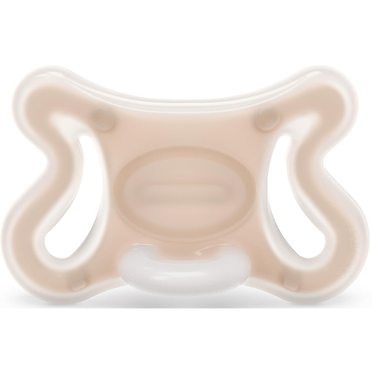 Suavinex Zero Zero Succhietto Tettarella Simmetrica In Silicone Sx Pro Light 0-6 Mesi