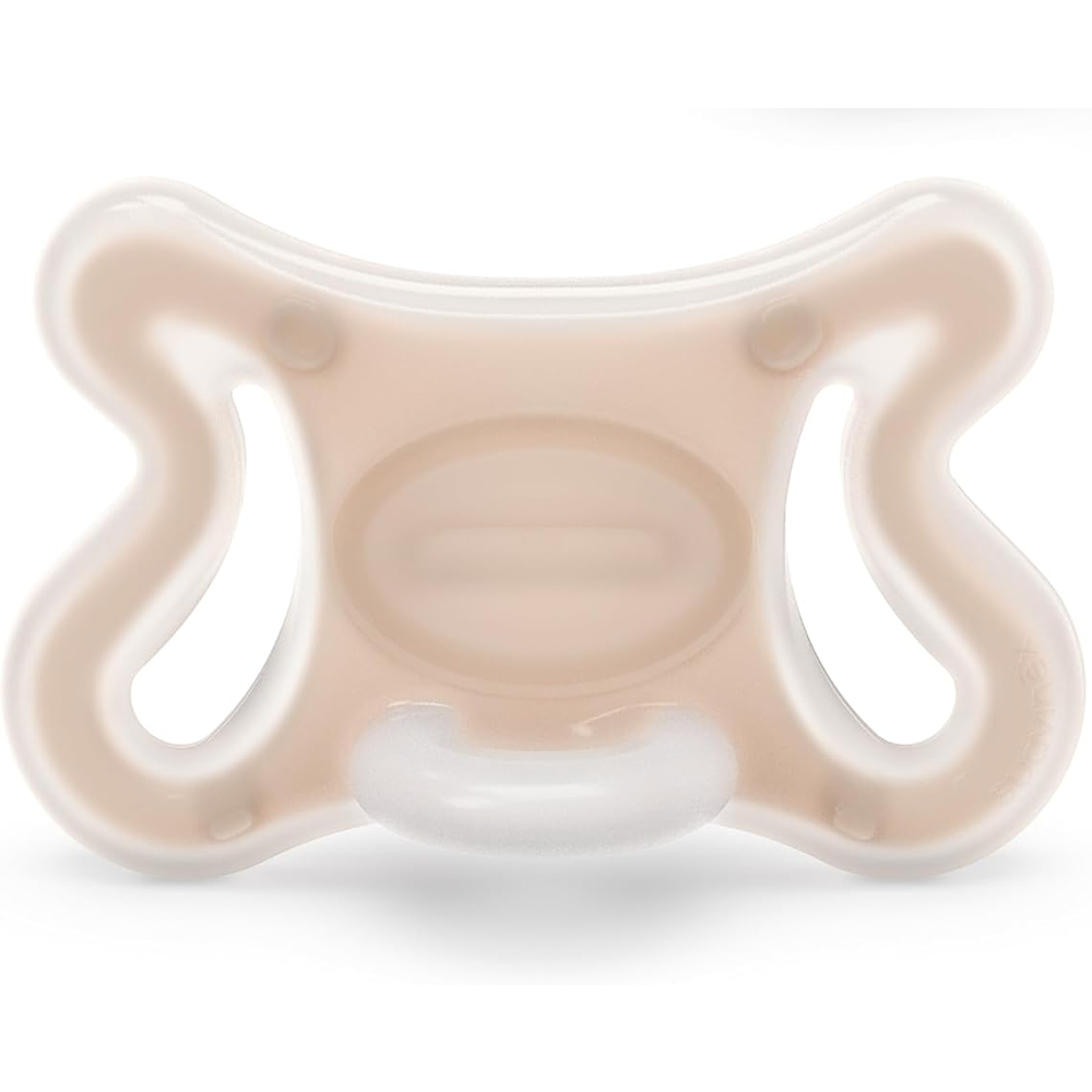 Suavinex Zero Zero Succhietto Tettarella Fisiologica In Silicone Sx Pro Light -2-2 Mesi