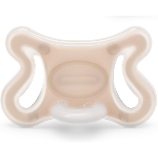 Suavinex Zero Zero Succhietto Tettarella Fisiologica In Silicone Sx Pro Light -2-2 Mesi
