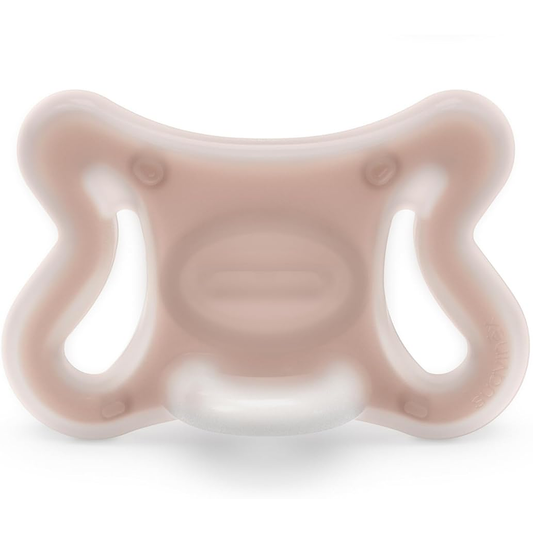 Suavinex Zero Zero Succhietto Tettarella Simmetrica In Silicone Sx Pro Medium 0-6 Mesi