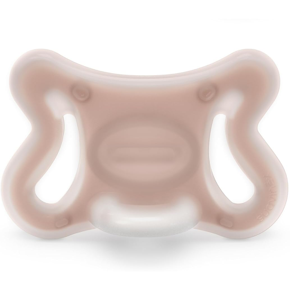 Suavinex Zero Zero Succhietto Tettarella Fisiologica In Silicone Sx Pro Medium -2-2 Mesi