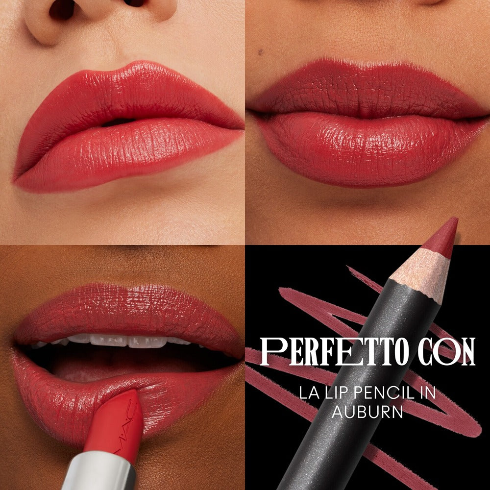 MACximal Sleek Satin Lipstick - Rossetto Idratante Finish Satinato