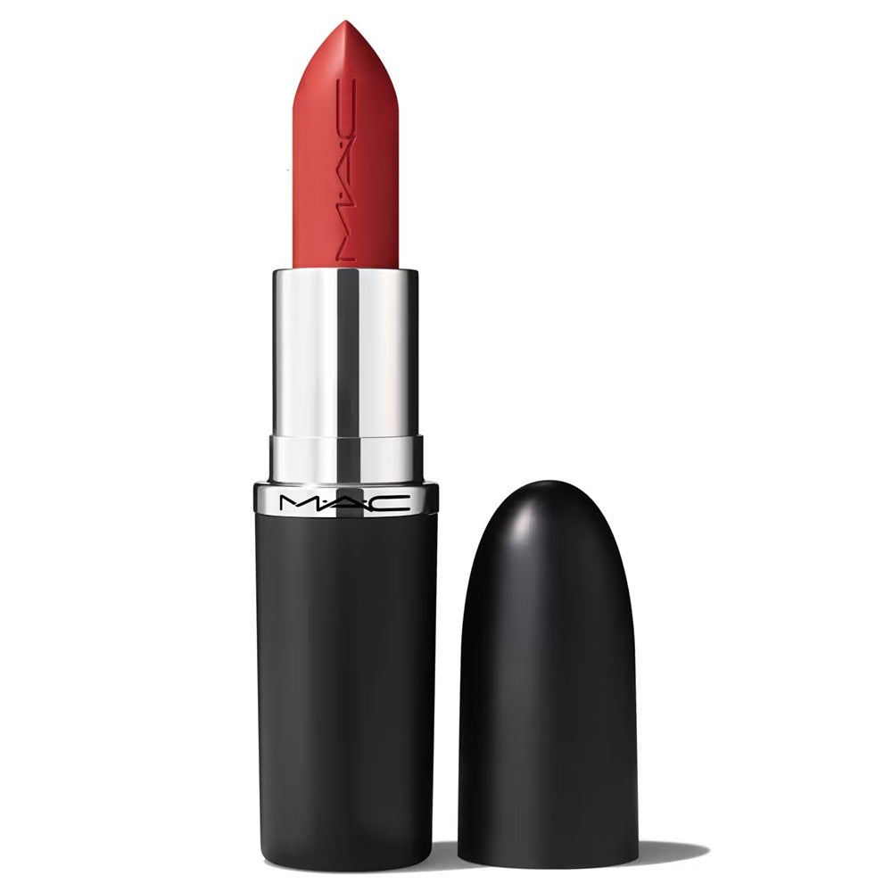 MACximal Sleek Satin Lipstick - Rossetto Idratante Finish Satinato