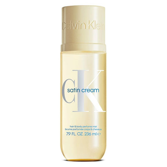 Calvin Klein Satin Cream Hair And Body Perfume Mist