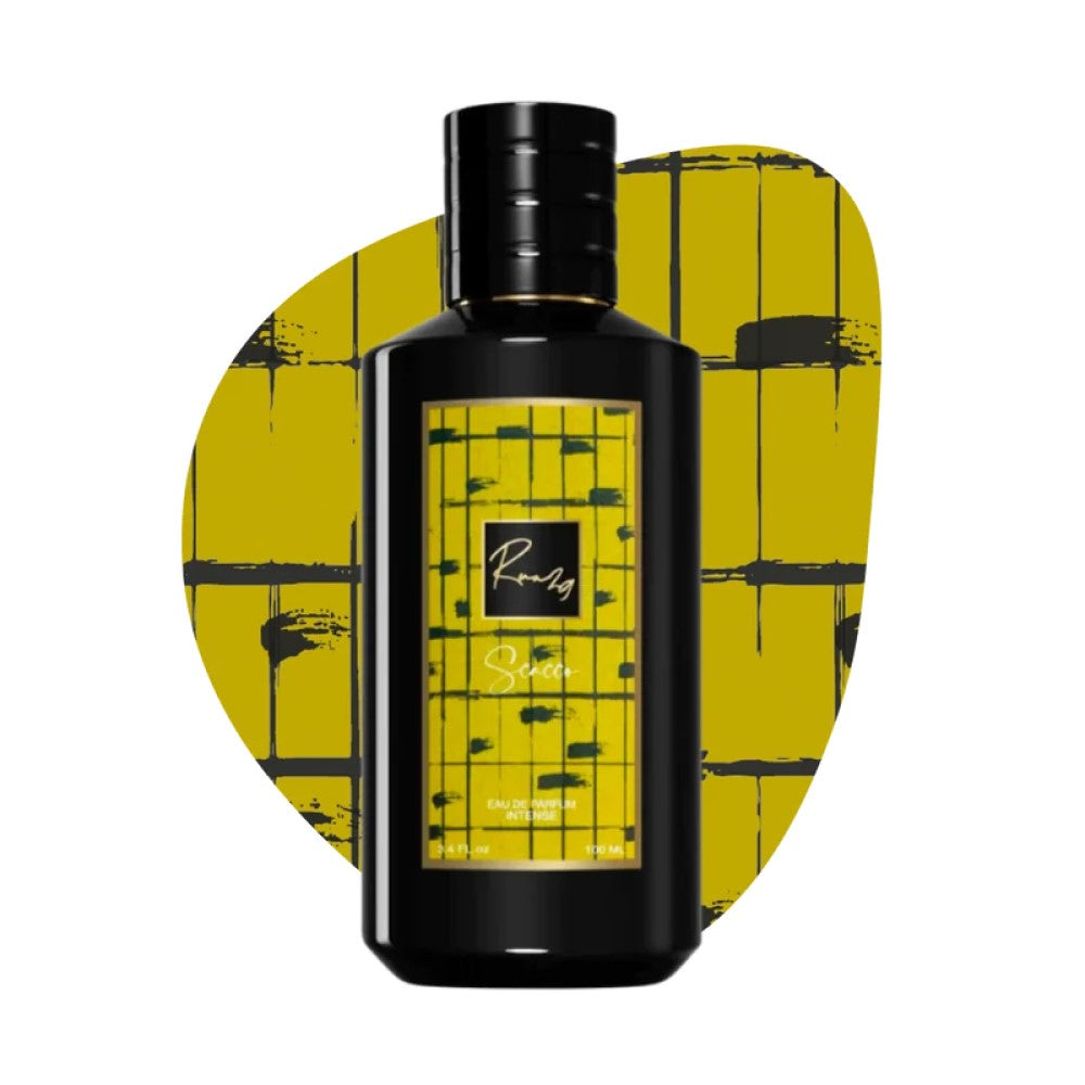 Rua29 Scacco Eau De Parfum Intense
